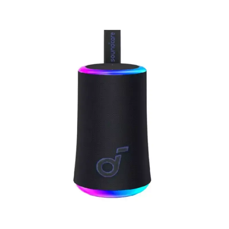 اسپیکر بلوتوثی انکر مدل Soundcore glow به همراه  بند